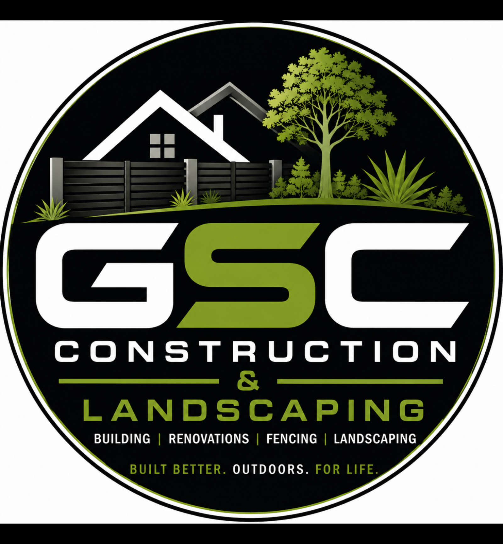 GSC CONSTRUCTION & LANDSCAPING