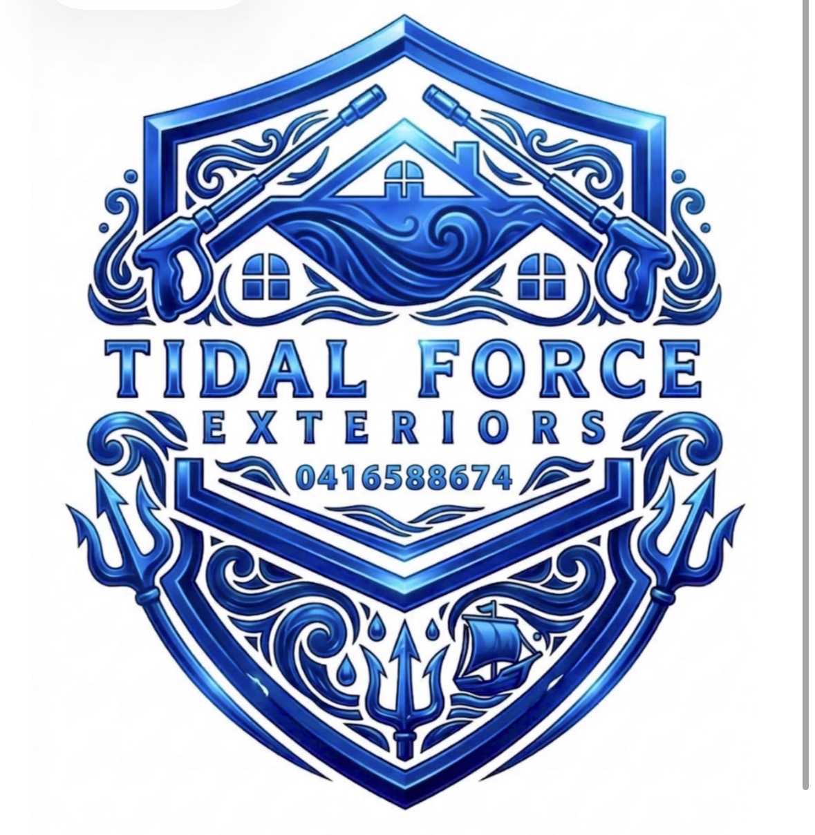 Tidal Force Exteriors